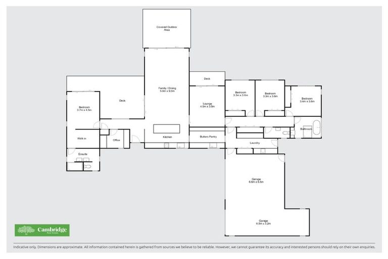 Photo of property in 83 Sunline Drive, Leamington, Cambridge, 3432