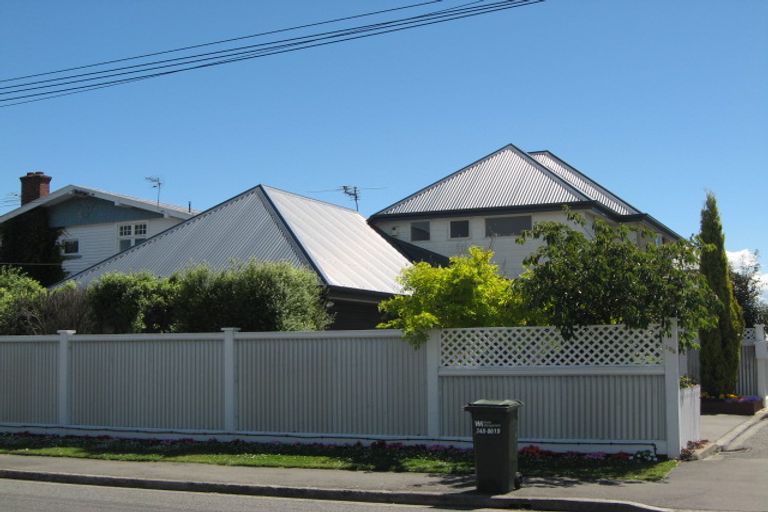 Photo of property in 109a Edgeware Road, St Albans, Christchurch, 8014