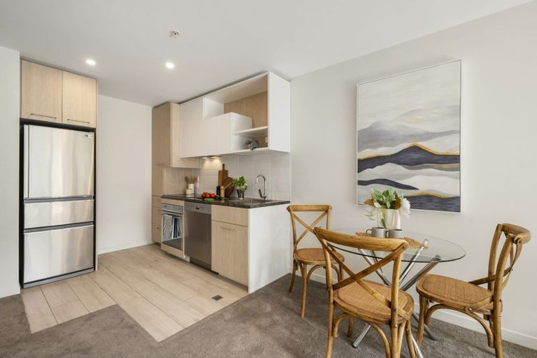 Photo of property in Vsp South, 404/166u Victoria Street, Te Aro, Wellington, 6011