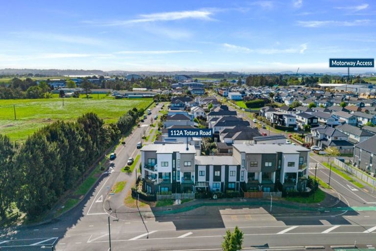 Photo of property in 112a Totara Road, Whenuapai, Auckland, 0618