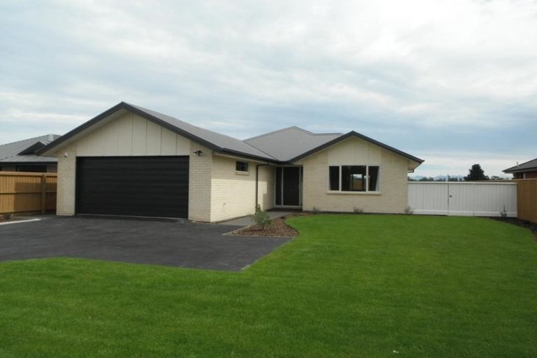 Photo of property in 182 Brookside Road, Rolleston, 7614