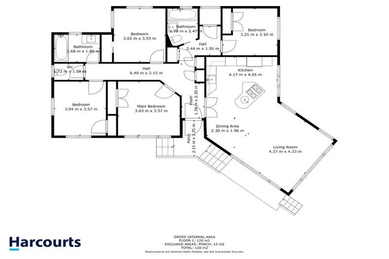 Photo of property in 400 Ulster Street, Beerescourt, Hamilton, 3200