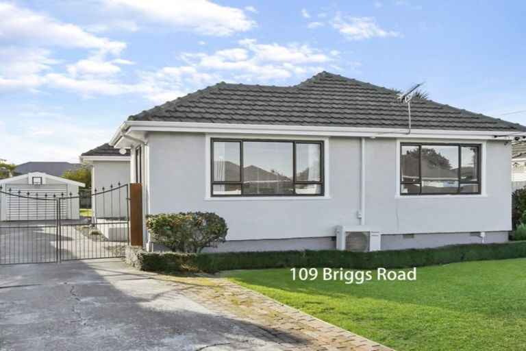 Photo of property in 107 Briggs Road, Shirley, Christchurch, 8052
