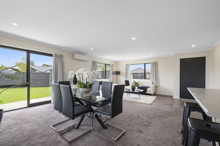 Photo of property in 78 Lucca Crescent, Rolleston, 7615