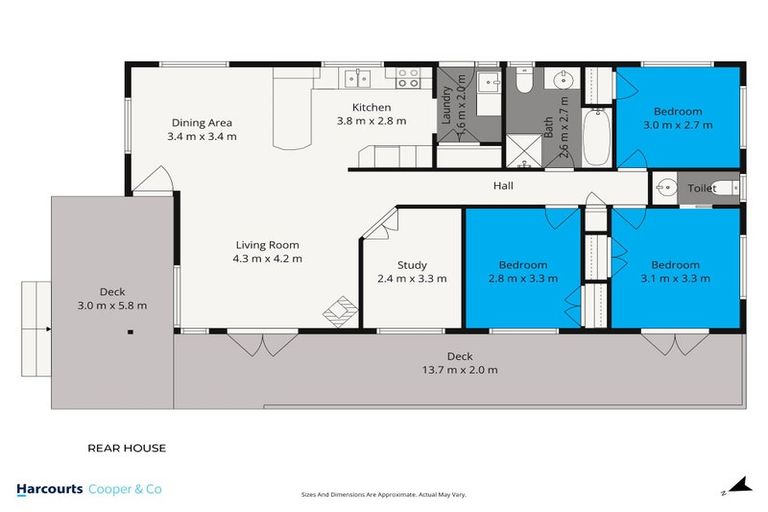 Photo of property in 7 Wharf Road, Albany, Auckland, 0632