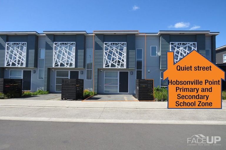 Photo of property in 23 Spotted Dove Road, Hobsonville, Auckland, 0616