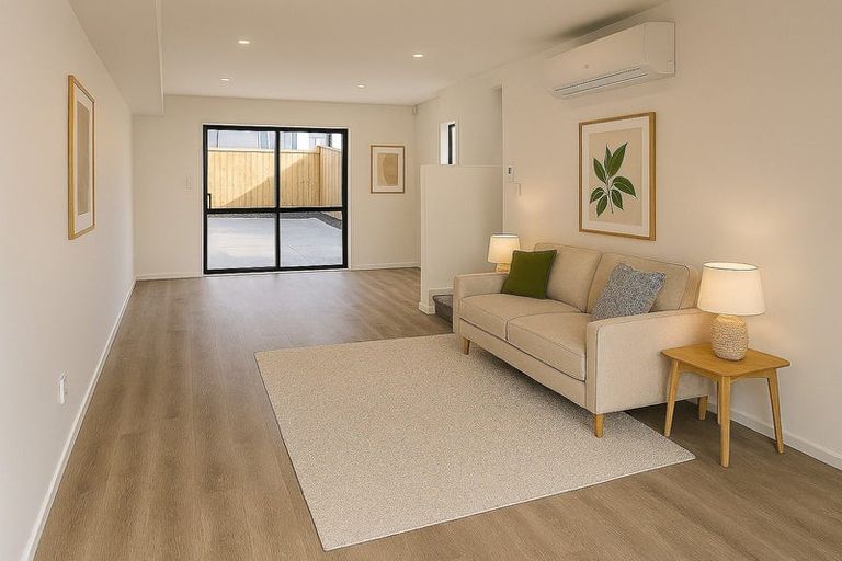 Photo of property in 4d Hepburn Road, Glendene, Auckland, 0602