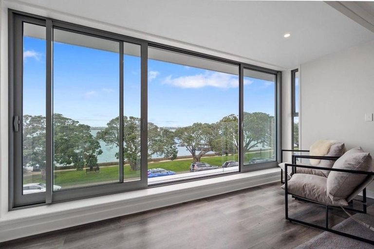 Photo of property in 3/18b King Edward Parade, Devonport, Auckland, 0624