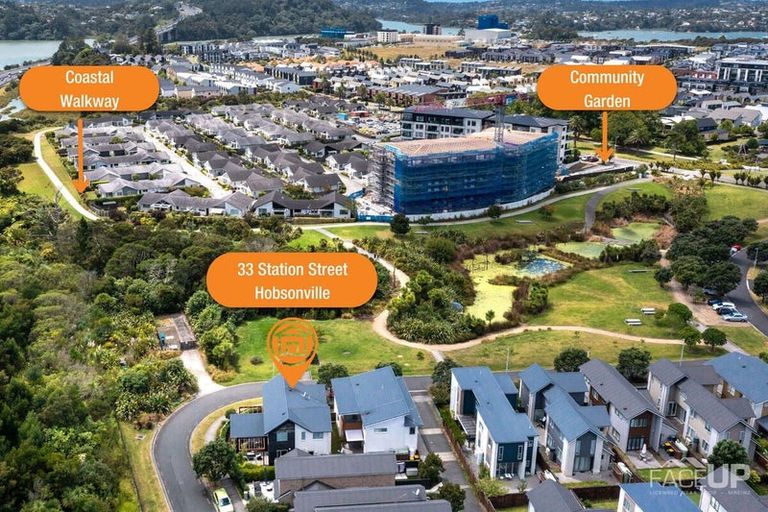 Photo of property in 33 Station Street, Hobsonville, Auckland, 0616