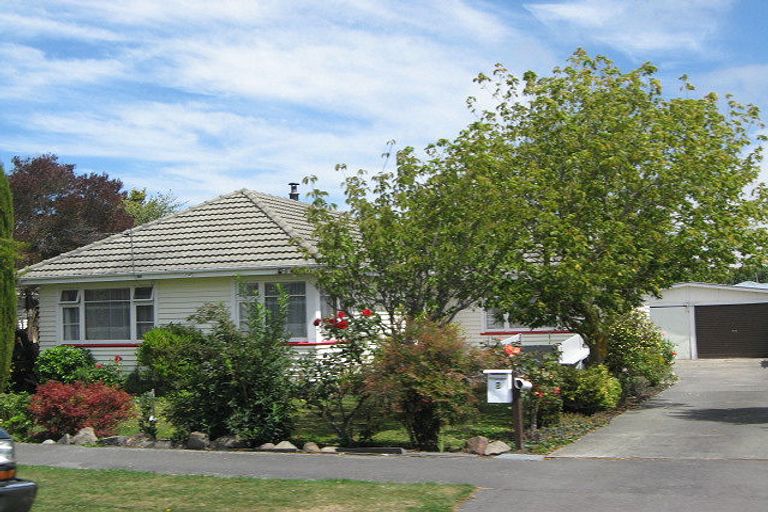 Photo of property in 5 Mavin Road, Hoon Hay, Christchurch, 8025