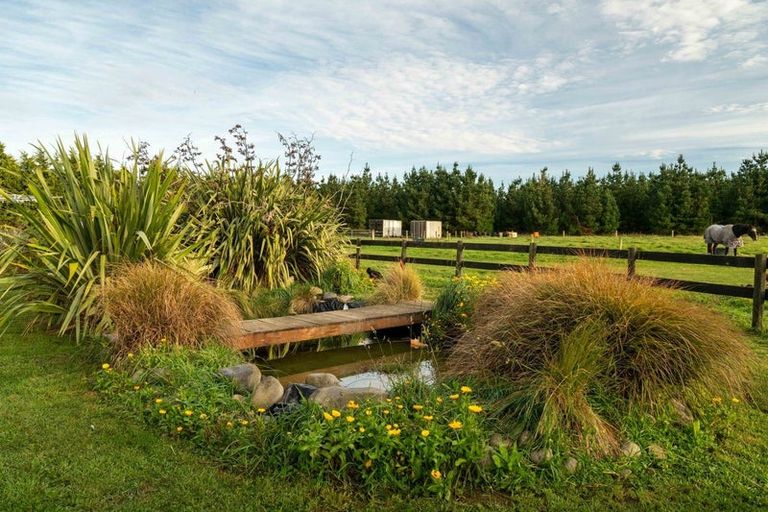 Photo of property in 237 Depot Road, Burnt Hill, Oxford, 7495