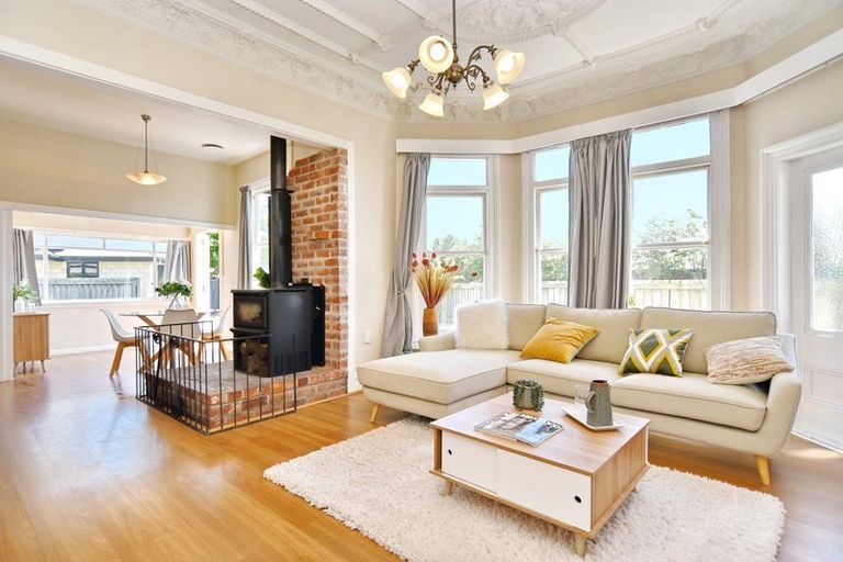 Photo of property in 35 Forfar Street, St Albans, Christchurch, 8014