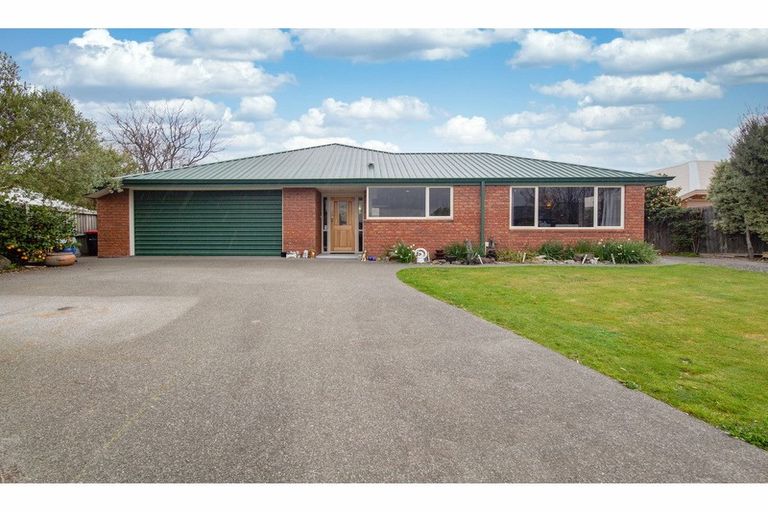 Photo of property in 41 Kensington Avenue, Rangiora, 7400