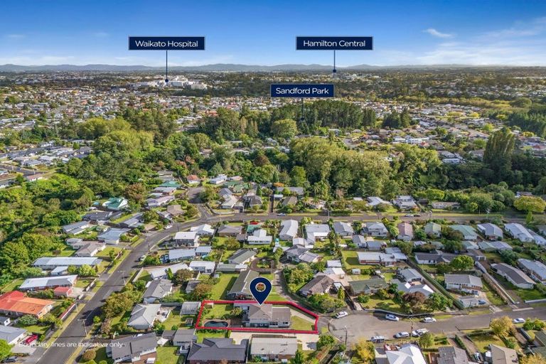 Photo of property in 26 Patrick Place, Fitzroy, Hamilton, 3206