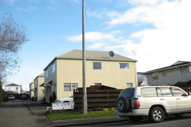 Photo of property in 2/21 Sherborne Street, St Albans, Christchurch, 8014