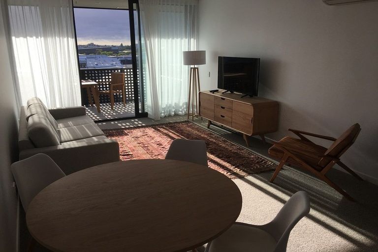 Photo of property in The Foundry, 404/36b Welles Street, Christchurch Central, Christchurch, 8011