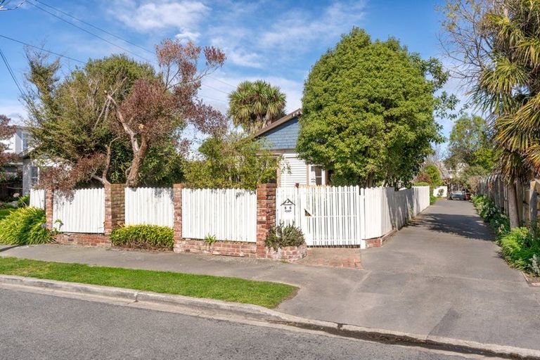Photo of property in 1/56 Cornwall Street, Saint Albans, Christchurch, 8014