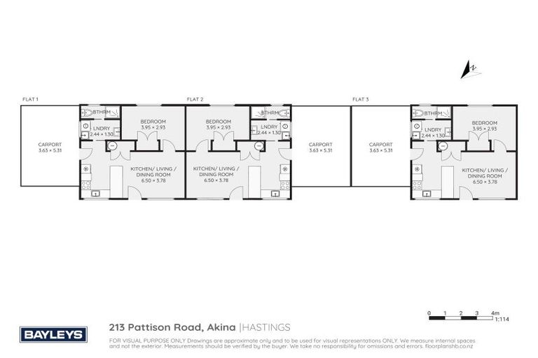 Photo of property in 213a Pattison Road, Akina, Hastings, 4122