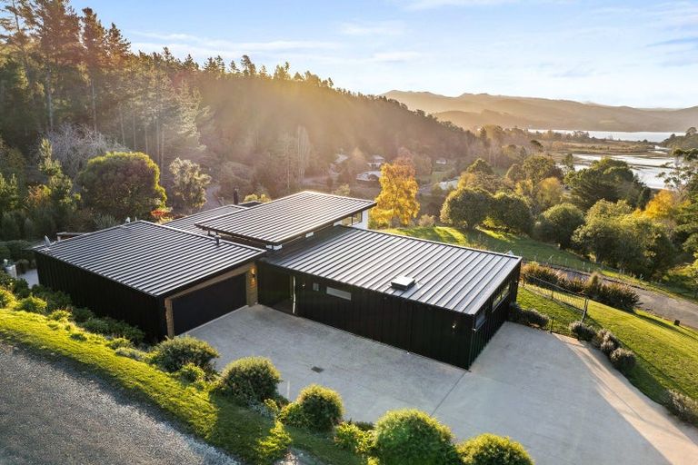Photo of property in 78 Orokonui Road, Waitati, 9085