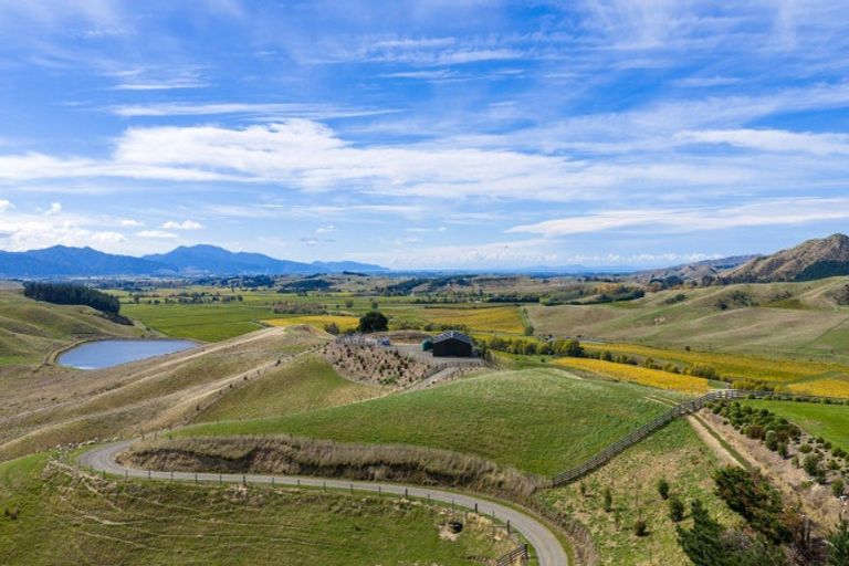 Photo of property in Omaka View, 270 Barracks Road, Hawkesbury, Blenheim, 7272