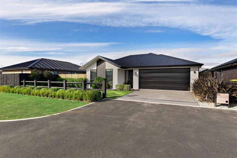 Photo of property in 52 Stationmasters Way, Prebbleton, 7604