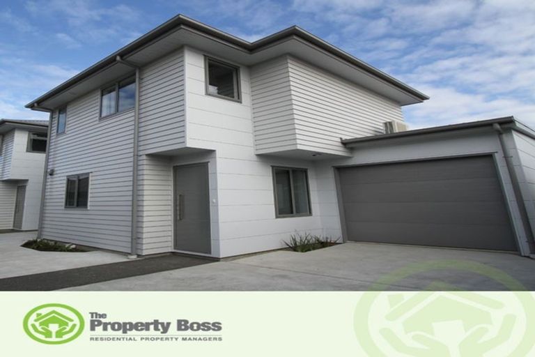 Photo of property in 2/11 Millar Street, Sydenham, Christchurch, 8023