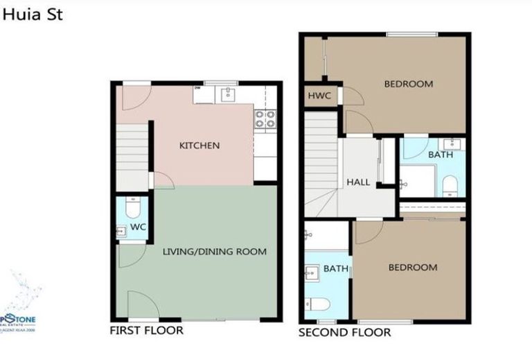 Photo of property in 5/2 Huia Street, Riccarton, Christchurch, 8041