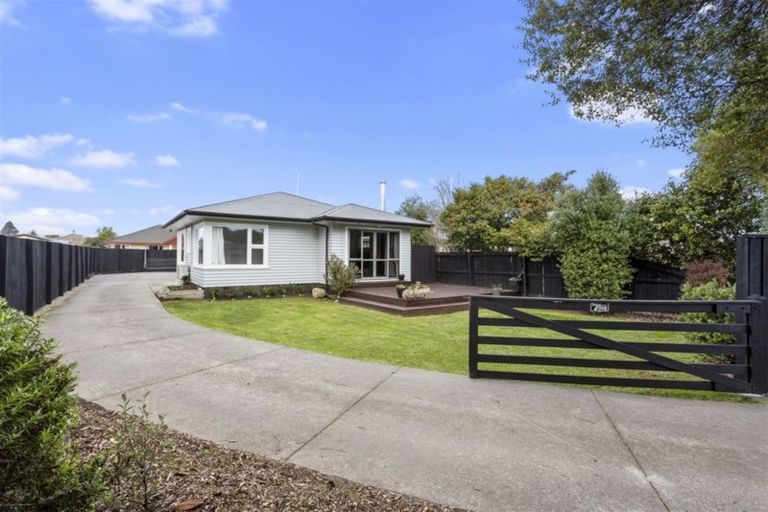 Photo of property in 67 Whitefield Street, Kaiapoi, 7630