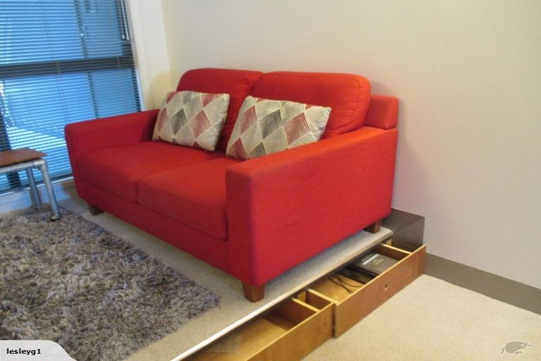 Photo of property in Urbane Apartments, 23/29 Webb Street, Mount Cook, Wellington, 6011