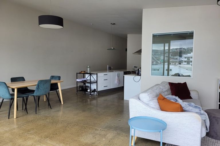 Photo of property in 25u1 Home Street, Mount Victoria, Wellington, 6011