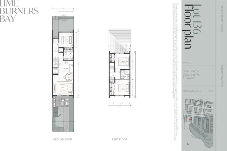 Photo of property in 4/4 Limestone Drive, Hobsonville, Auckland, 0616