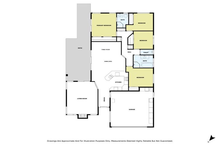 Photo of property in 4 Fairford Avenue, Henderson, Auckland, 0612