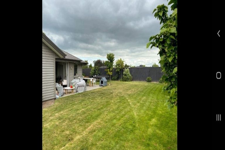 Photo of property in 181b Lowes Road, Rolleston, 7614