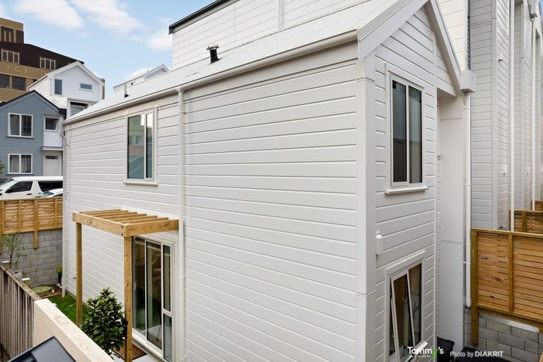 Photo of property in 14/30u Pirie Street, Mount Victoria, Wellington, 6011