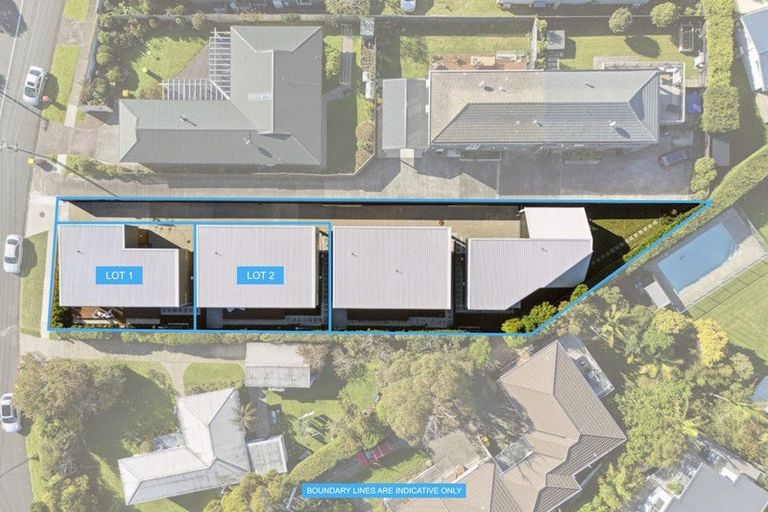 Photo of property in 361b Beach Road, Campbells Bay, Auckland, 0630