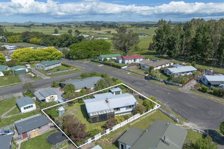 Photo of property in 20 Holt Place, Waipukurau, 4200
