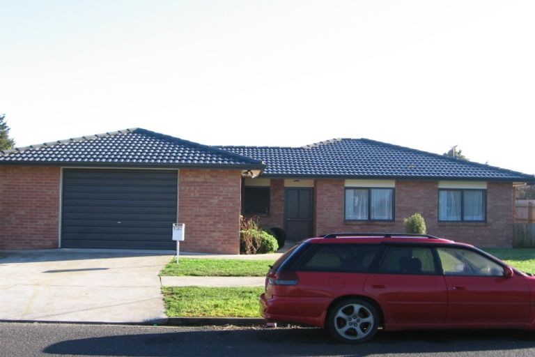 Photo of property in 158c Old Wairoa Road, Papakura, 2110