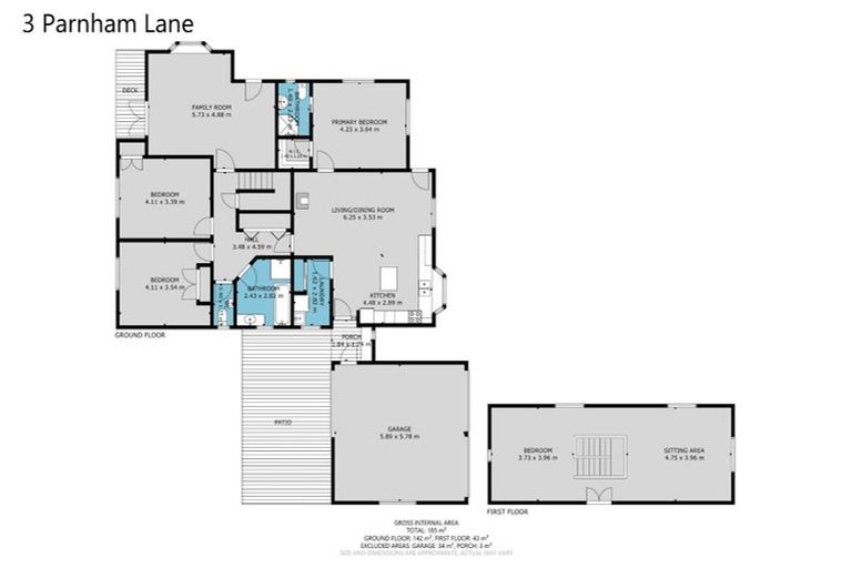 Photo of property in 3 Parnham Lane, Kaiapoi, 7630