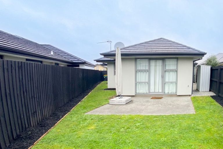 Photo of property in 18 Nacelle Road, Wigram, Christchurch, 8042