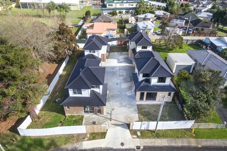 Photo of property in 42c Landon Avenue, Mangere East, Auckland, 2024