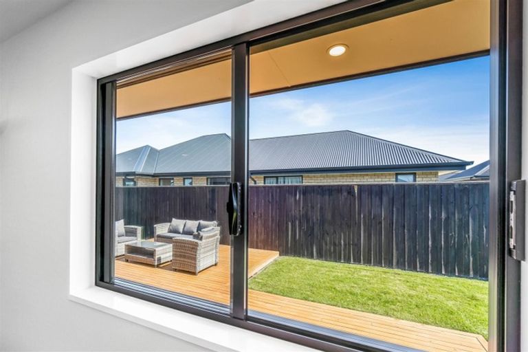 Photo of property in 55 Moreton Green, Rolleston, 7615