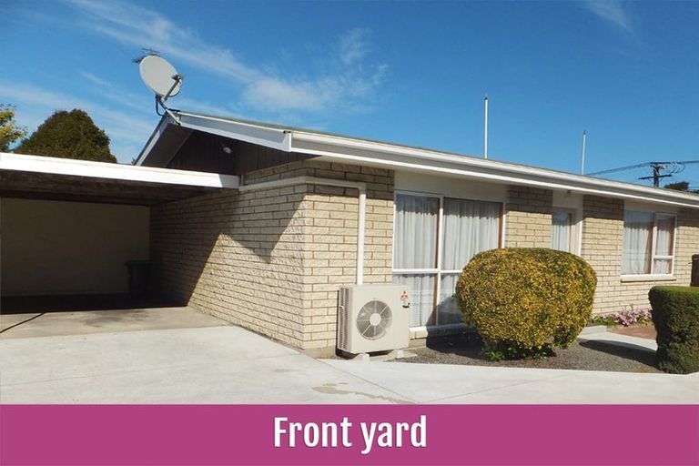 Photo of property in 2/112 Champion Street, Edgeware, Christchurch, 8013