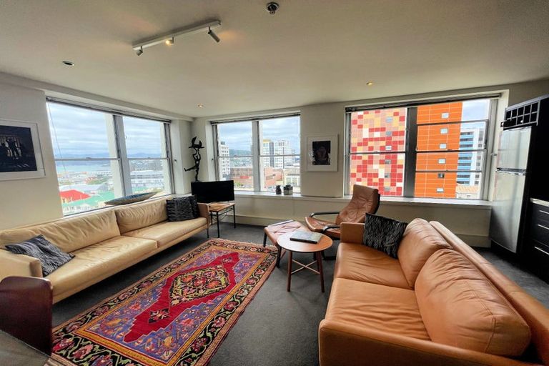 Photo of property in 7a/123 Molesworth Street, Thorndon, Wellington, 6011