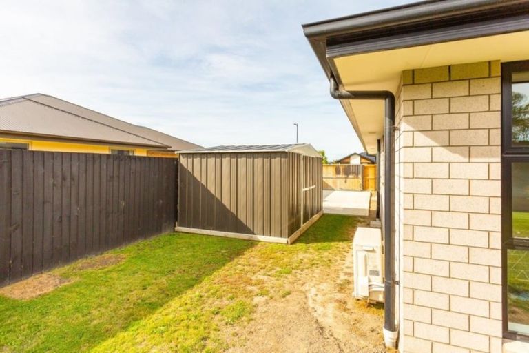 Photo of property in 56 Lignite Drive, Rolleston, 7614