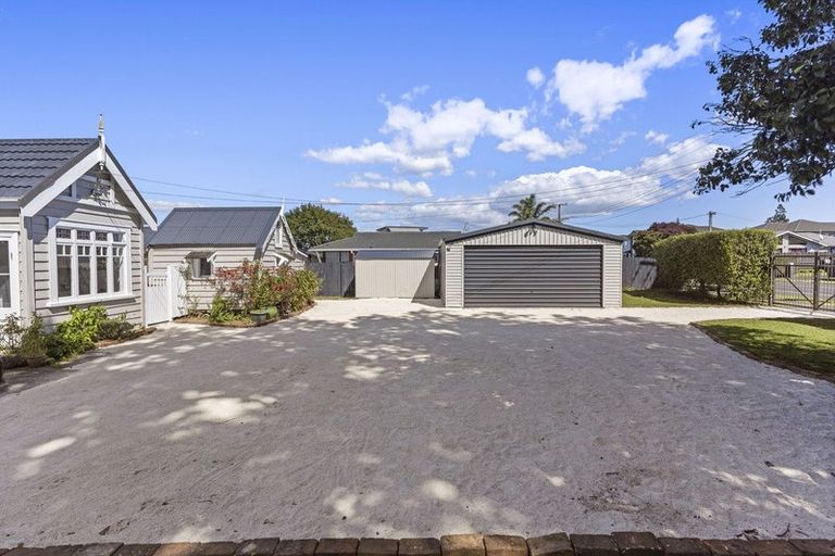 Photo of property in 128 Gray Avenue, Papatoetoe, Auckland, 2024
