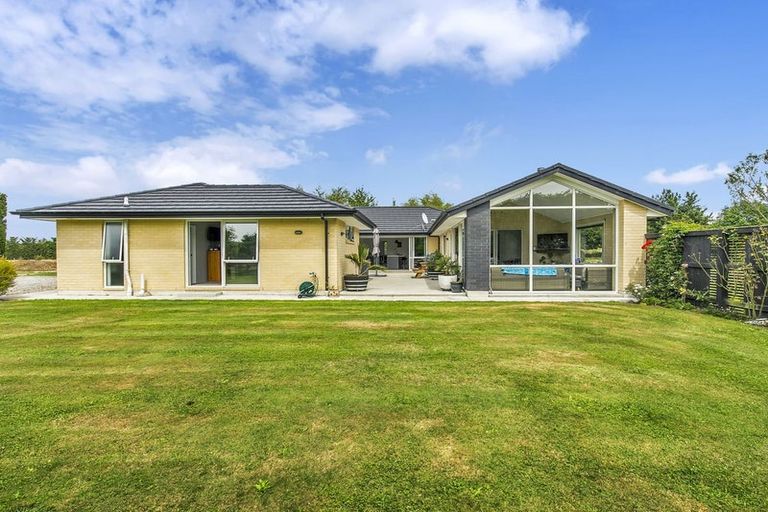 Photo of property in 305 Newtons Road, Rolleston, Christchurch, 7675