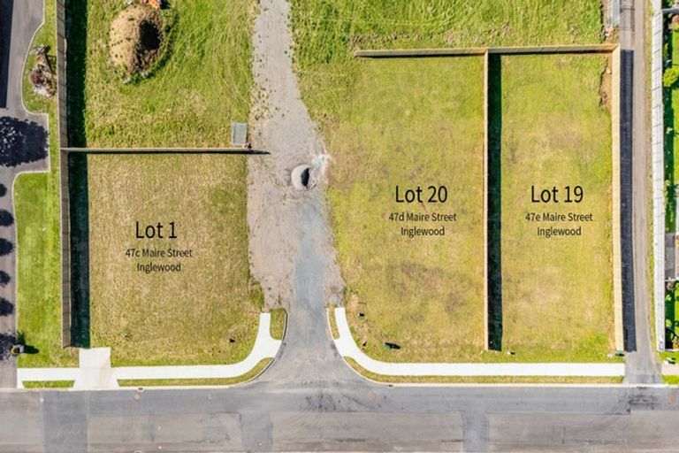 Photo of property in 47c Maire Street, Inglewood, 4330