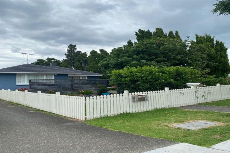 Photo of property in 59 Howe Street, Howick, Auckland, 2014