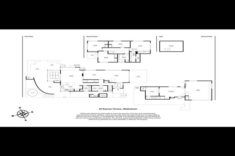 Photo of property in 20 Roscoe Terrace, Wadestown, Wellington, 6012