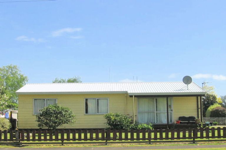 Photo of property in 44 Page Street, Morrinsville, 3300